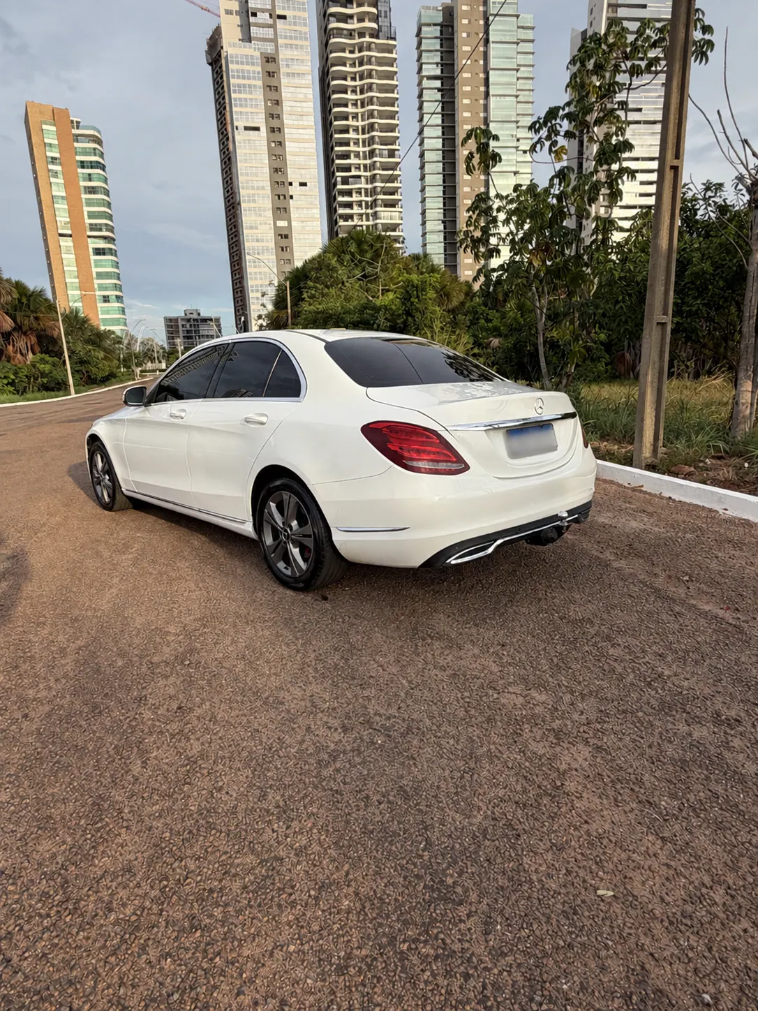 Mercedes-Benz C180, foto 3 de 6