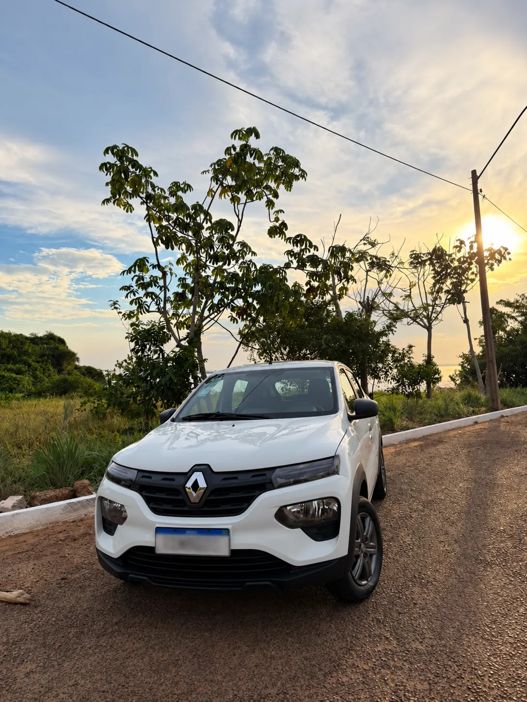 Renault Kwid Zen, foto 1 de 4