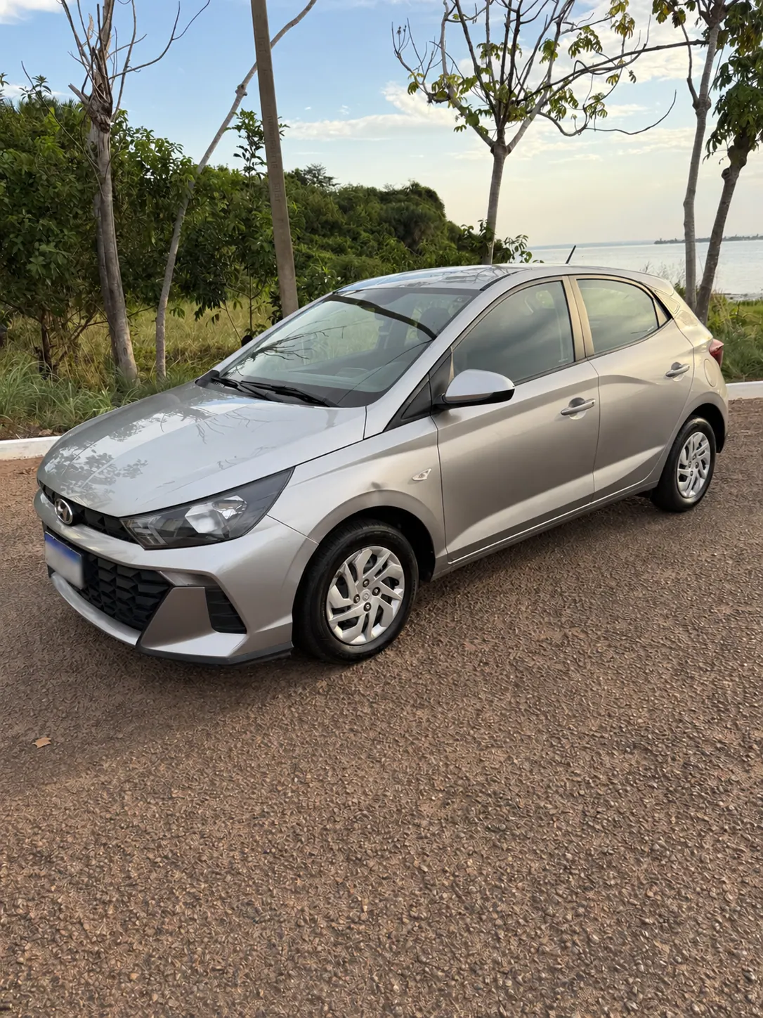 Hyundai HB20 Sense Plus, foto 2 de 6