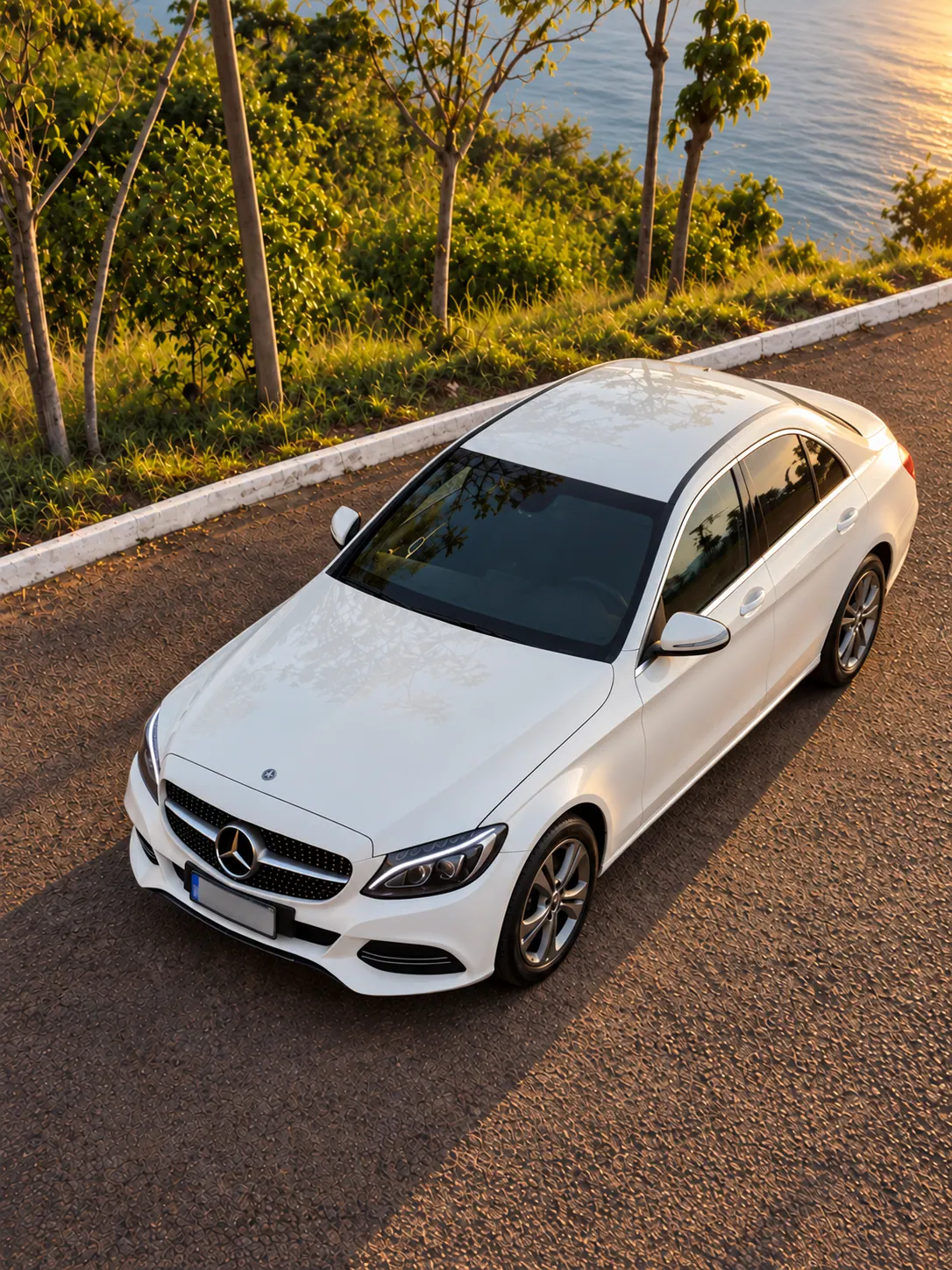Mercedes-Benz C180