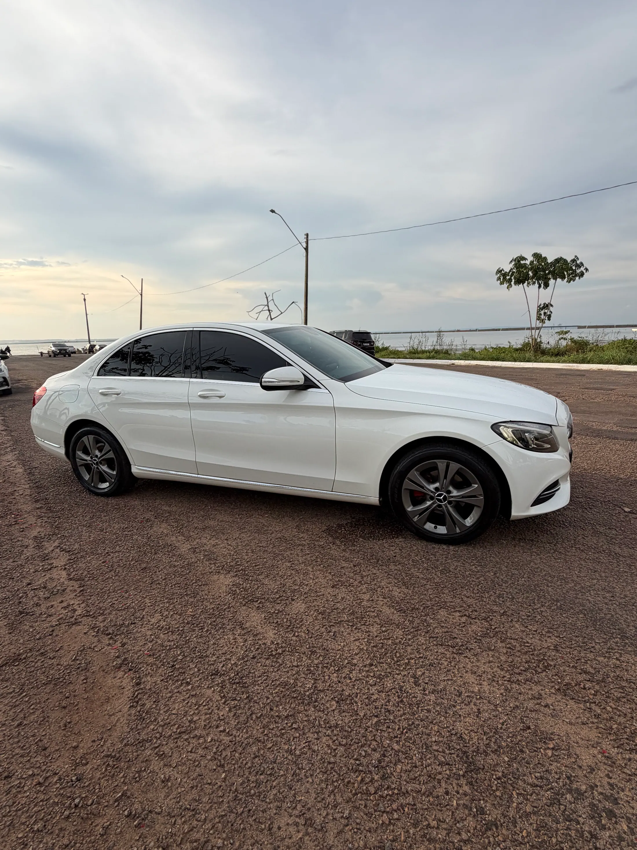 Mercedes-Benz C180, foto 4 de 6