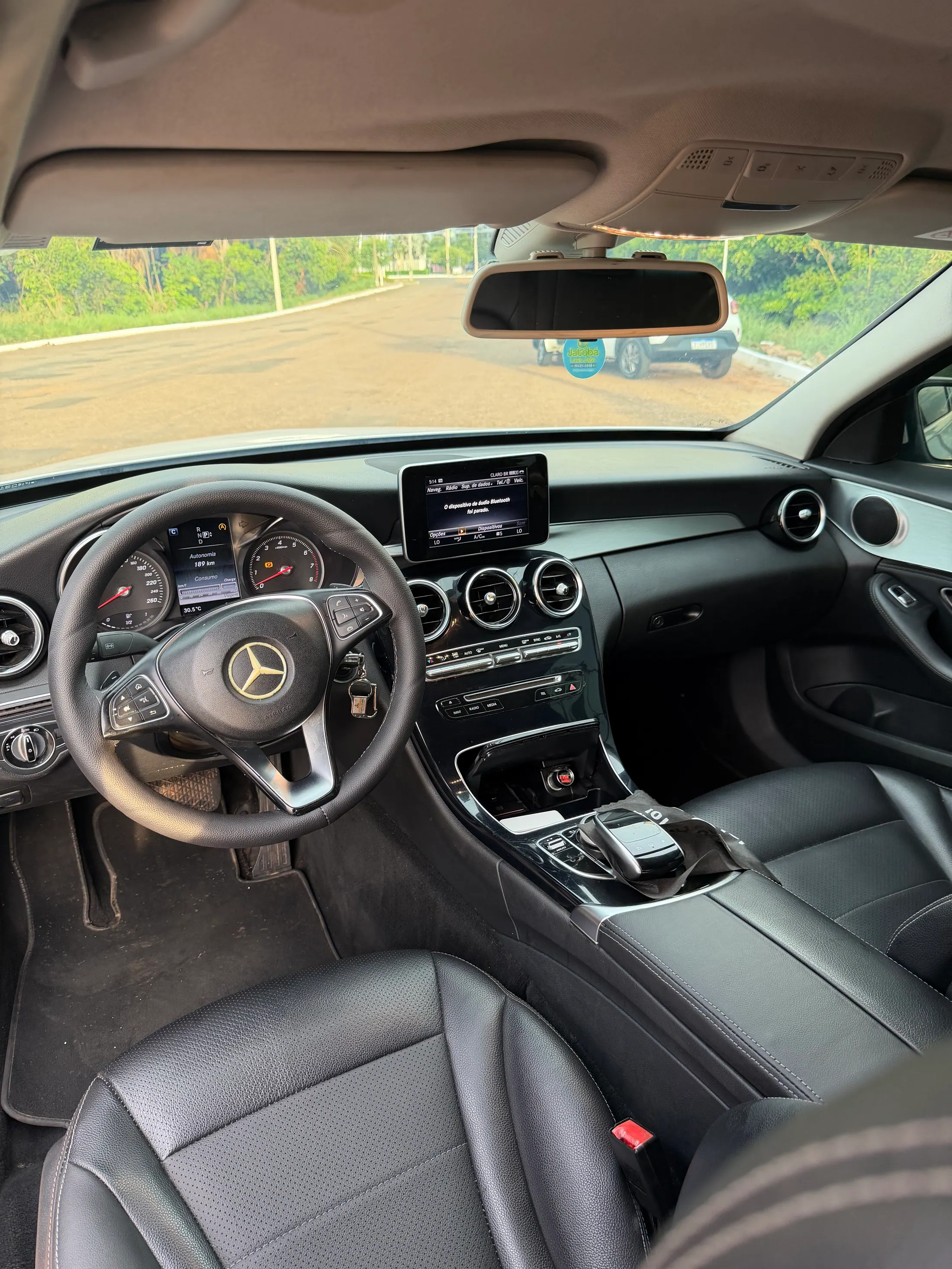Mercedes-Benz C180, foto 6 de 6