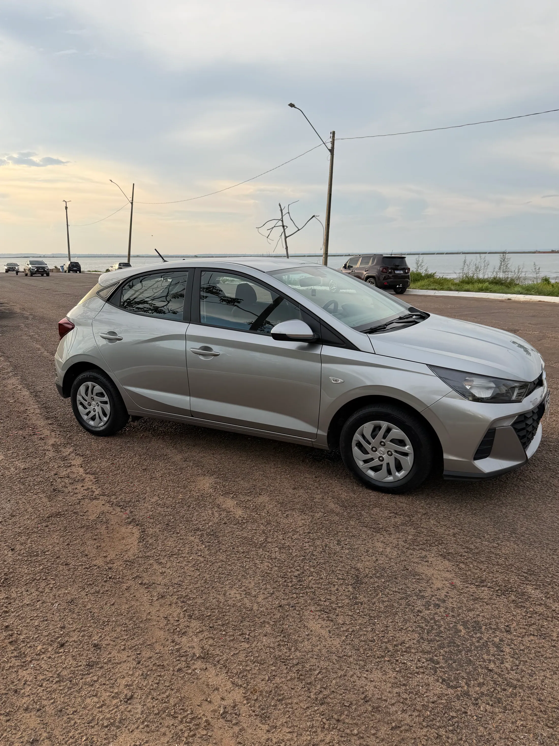 Hyundai HB20 Sense Plus, foto 4 de 6