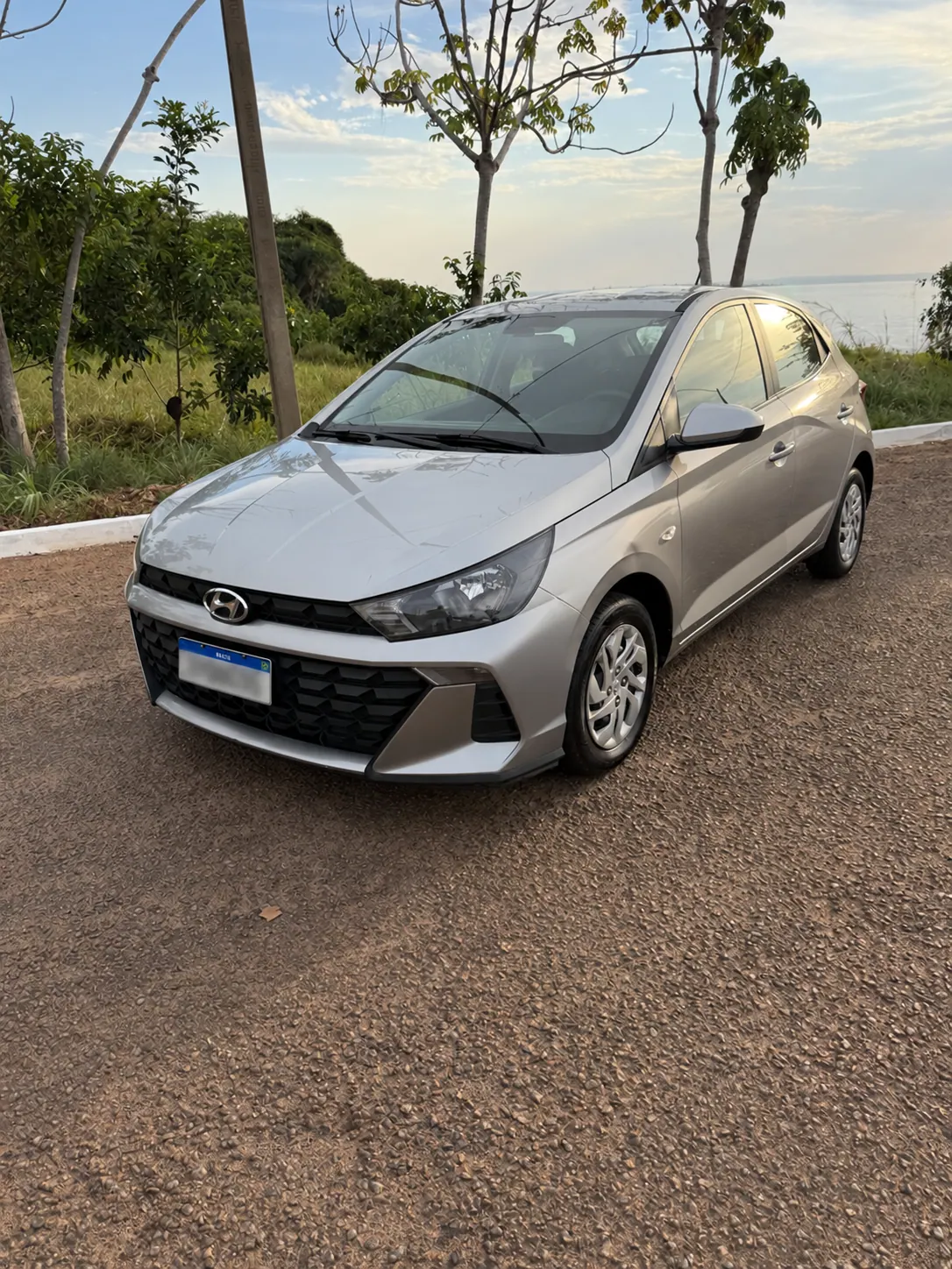 Hyundai HB20 Sense Plus, foto 1 de 6