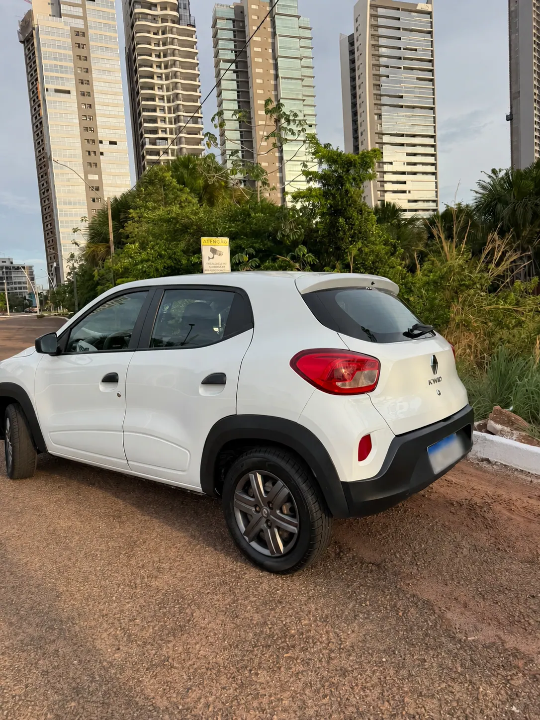 Renault Kwid Zen, foto 2 de 4