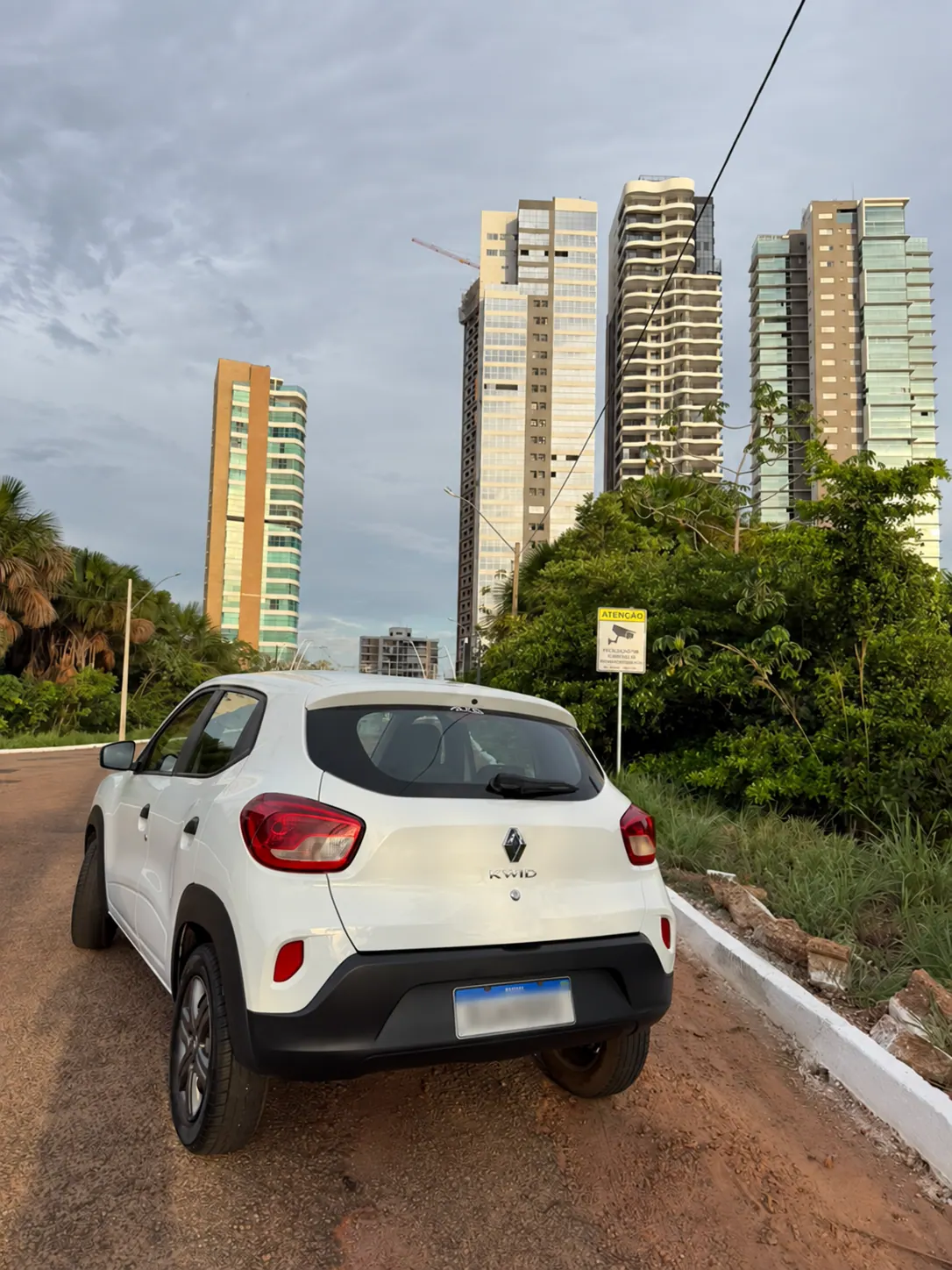 Renault Kwid Zen, foto 3 de 4