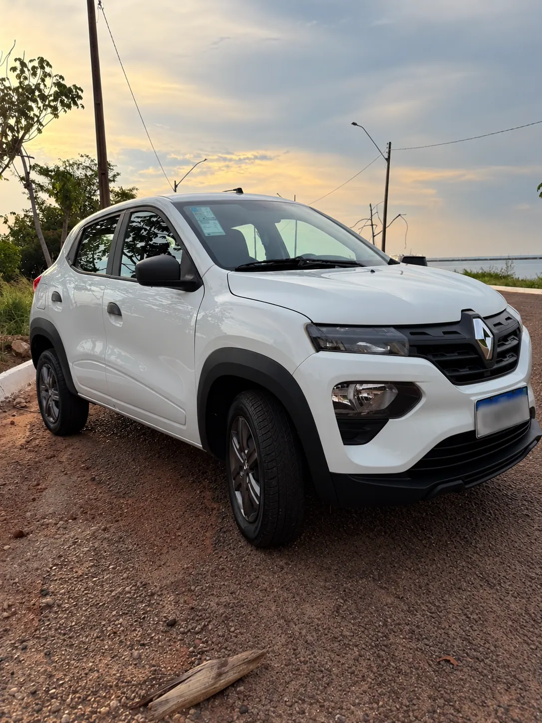 Renault Kwid Zen, foto 4 de 4