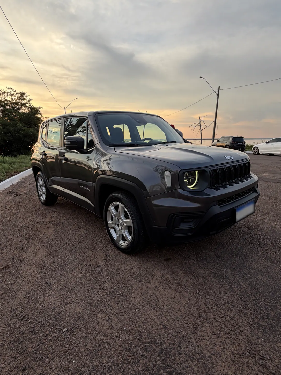 Jeep Renegade Sport T270, foto 5 de 5